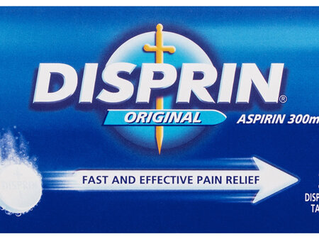 Disprin Original Tablets 24
