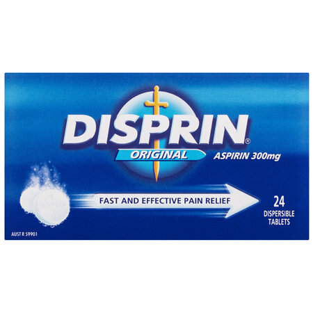 Disprin Original Tablets 24