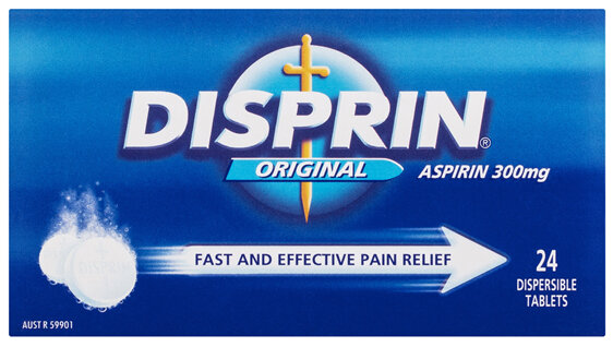 Disprin Original Tablets 24