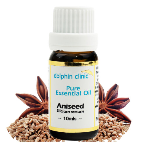 DOLPHIN Aniseed Essential Oil 10ml