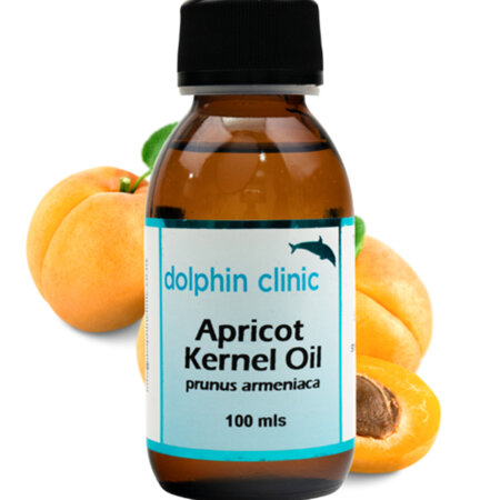 DOLPHIN Apricot Kernel Oil 100ml