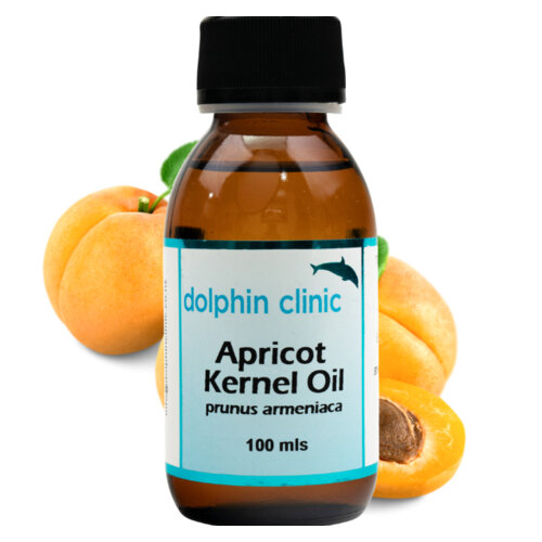DOLPHIN Apricot Kernel Oil 100ml