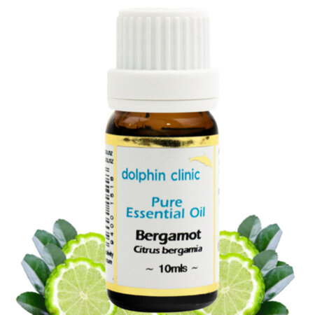 DOLPHIN Bergamot Essential Oil 10ml