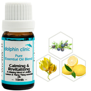 DOLPHIN Calming & Revitalising Blend 10ml