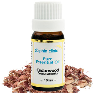 DOLPHIN Cedarwood Essential Oil 10ml