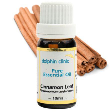 DOLPHIN Cinnamon Essential Oil 10ml