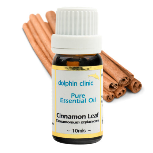 DOLPHIN Cinnamon Essential Oil 10ml