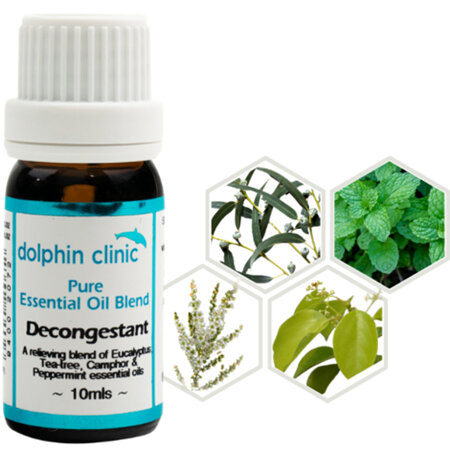 DOLPHIN Decongestant Blend 10ml