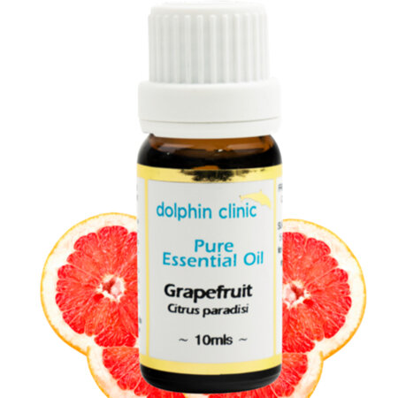 DOLPHIN Grapefruit Essential Oil 10ml