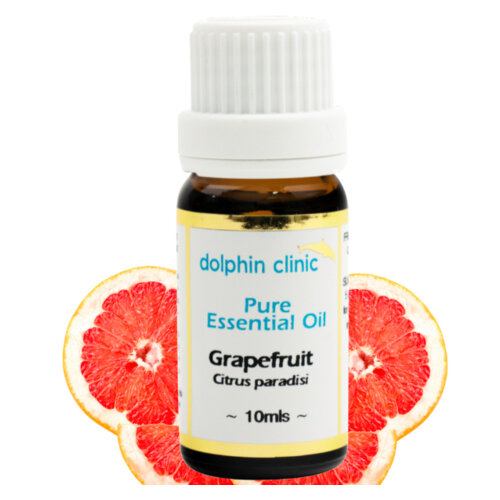 DOLPHIN Grapefruit Essential Oil 10ml