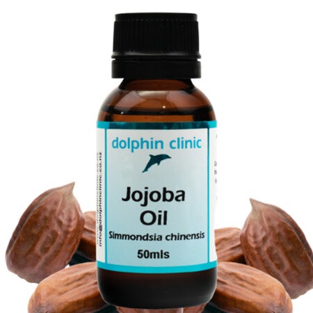 DOLPHIN Jojoba Oil 50ml