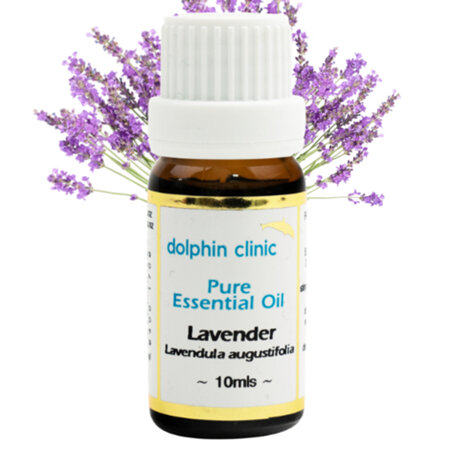 DOLPHIN Lavender Essential Oil 10ml