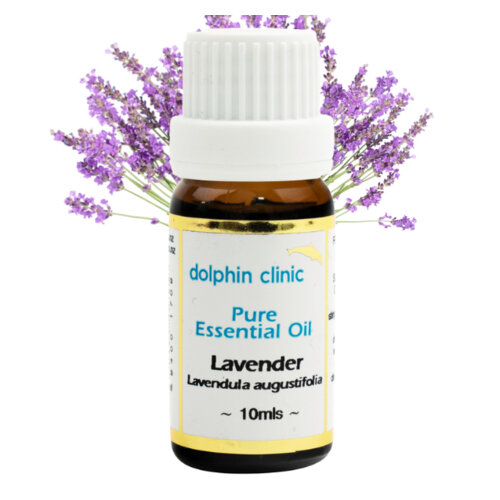 DOLPHIN Lavender Essential Oil 10ml
