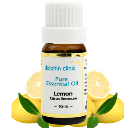 DOLPHIN Lemon Essential Oil 10ml