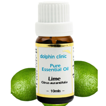 DOLPHIN Lime Essential Oil 10ml