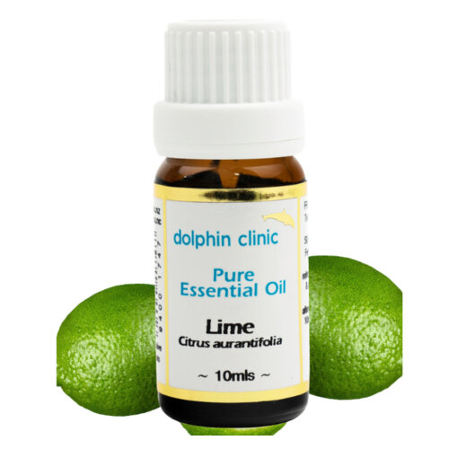 DOLPHIN Lime Essential Oil 10ml