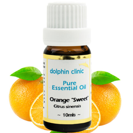 DOLPHIN Orange Essential Oil 10ml