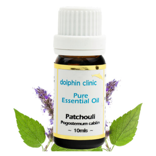DOLPHIN Patchouli Essential Oil 10ml