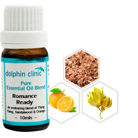 DOLPHIN Romance Ready Blend 10ml