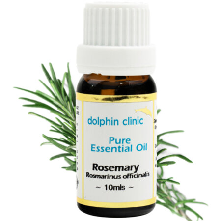 DOLPHIN Rosemary Essential Oil 10ml