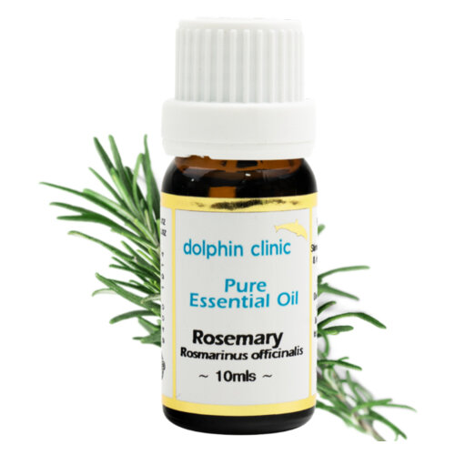 DOLPHIN Rosemary Essential Oil 10ml