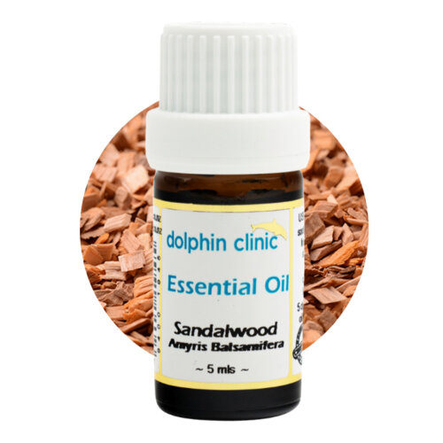 DOLPHIN Sandalwood Essential Oil 5ml