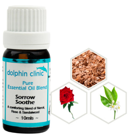 DOLPHIN Sorrow Soothe Blend 10ml