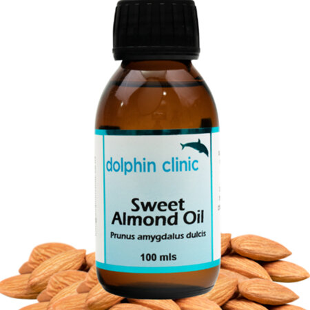 DOLPHIN Sweet Almond Oil 100ml