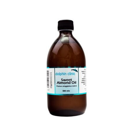 DOLPHIN Sweet Almond Oil 500ml