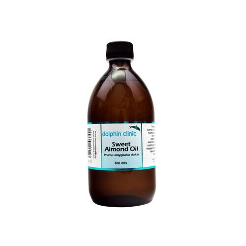 DOLPHIN Sweet Almond Oil 500ml