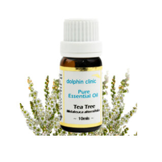 DOLPHIN Tea Tree Essential Oil 10ml