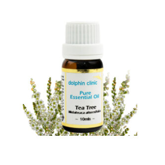 DOLPHIN Tea Tree Essential Oil 10ml