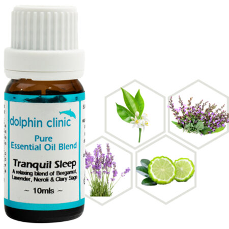 DOLPHIN Tranquil Sleep Blend 10ml