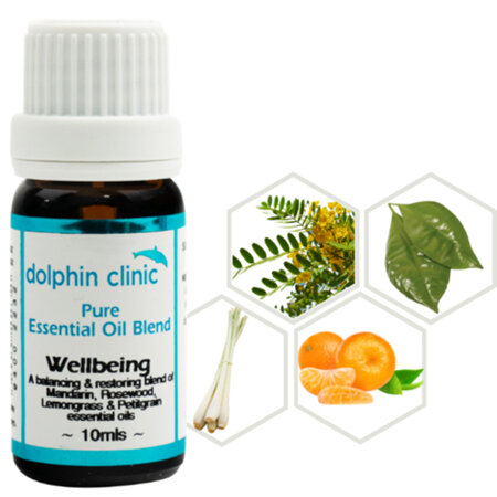 DOLPHIN Wellbeing Blend 10ml