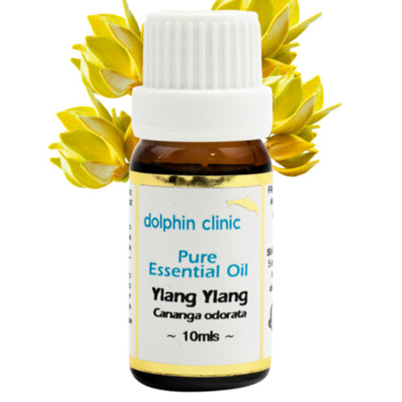 DOLPHIN Ylang Ylang Essential Oil 10ml