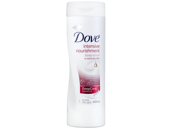 Dove  Body Lotion Intensive 400 ML