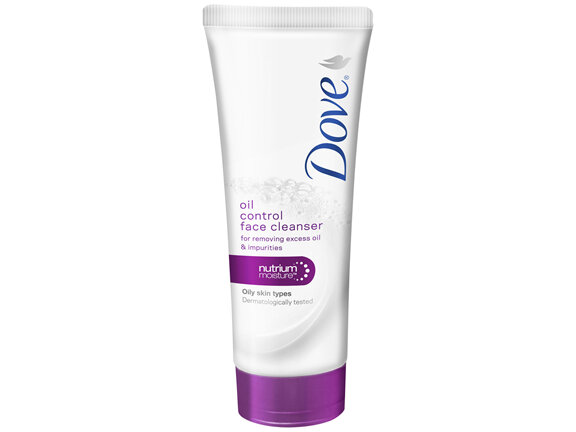 Dove  Facial Cleanser Oil Control 100ml