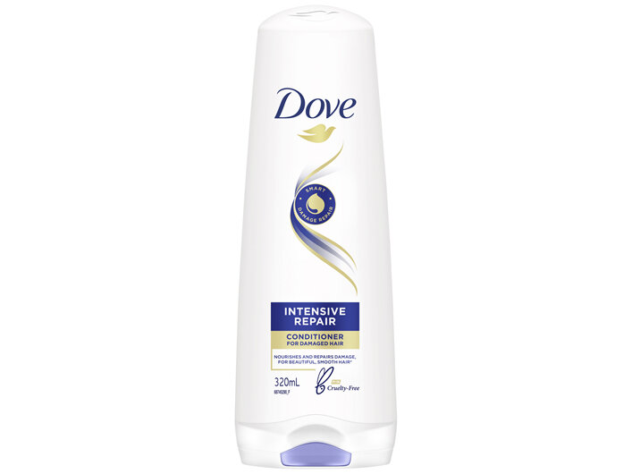 Dove Intensive Repair Conditioner for Damaged Hair with Smart Target Technology  320ml