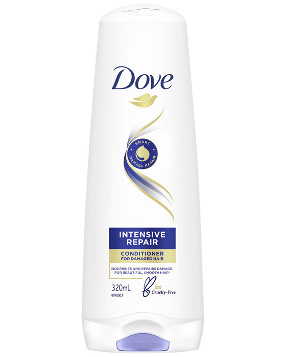Dove Intensive Repair Conditioner for Damaged Hair with Smart Target Technology  320ml