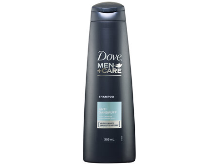 Dove Men+Care Shampoo Anti Dandruff 300ml