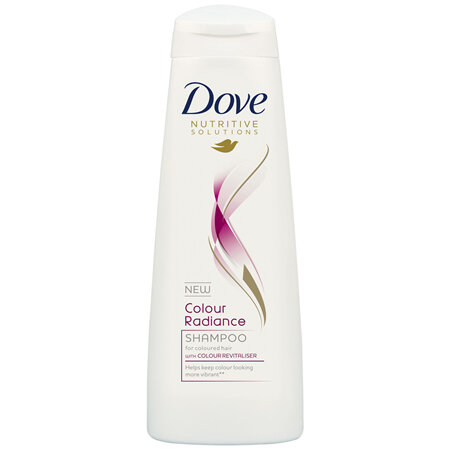 Dove Nutritive Solutions Shampoo Colour Radiance 320ml