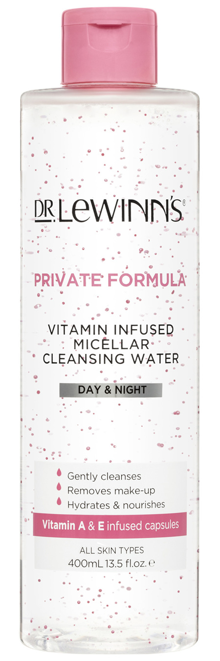 Dr. LeWinn's Private Formula Vitamin Infused Micellar Water 400mL