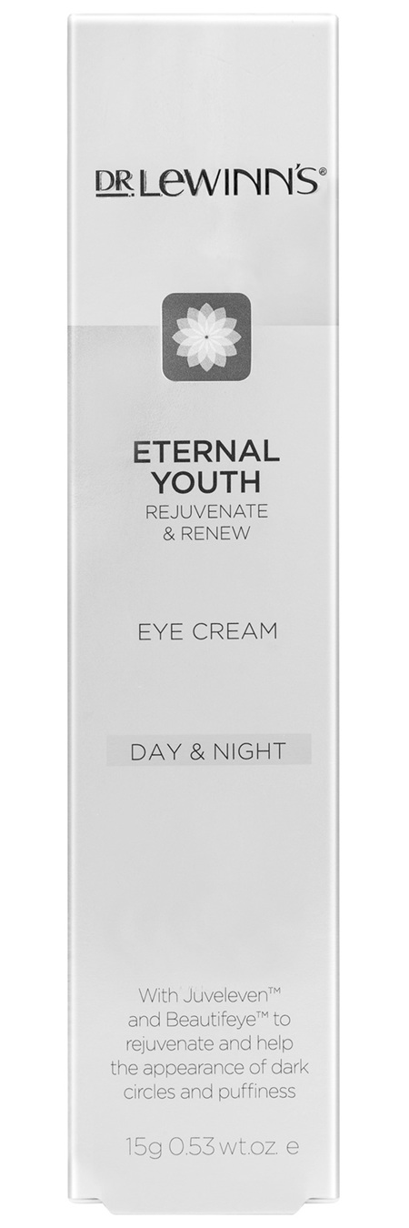 Dr. LeWinn's Eternal Youth Intensive Repair Day & Night Eye Cream 15g