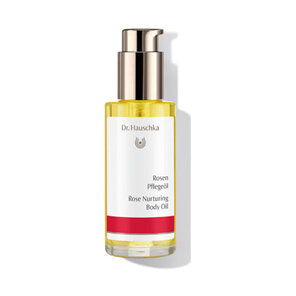 DR. HAUSCHKA Rose Nurturing Body Oil 75ml