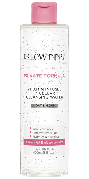 Dr. LeWinn's Private Formula Vitamin Infused Micellar Water 400mL
