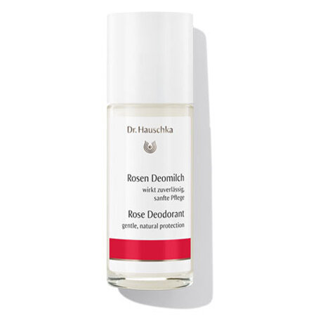 DR. HAUSCHKA Deodorant Rose 50ml