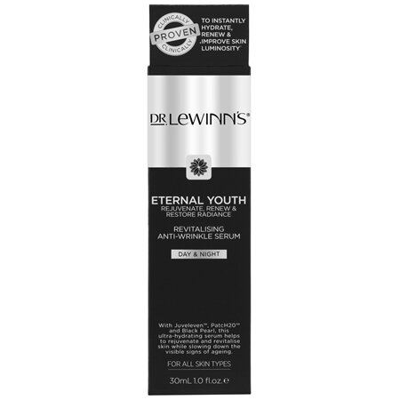 Dr. LeWinn's Eternal Youth Revitalising Anti-Wrinkle Day & Night Serum 30mL