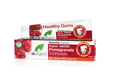 Dr.O Pomegranate Toothpaste 100ml