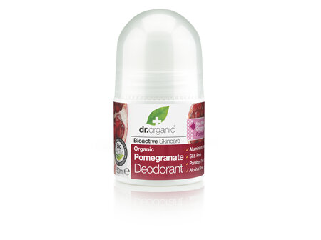 Dr.O Pomegranate Deodorant 50ml