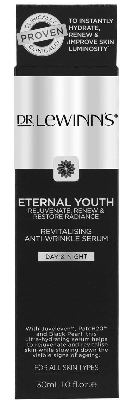 Dr. LeWinn's Eternal Youth Revitalising Anti-Wrinkle Day & Night Serum 30mL